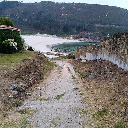 Insua Villa Malpica Bagian luar foto