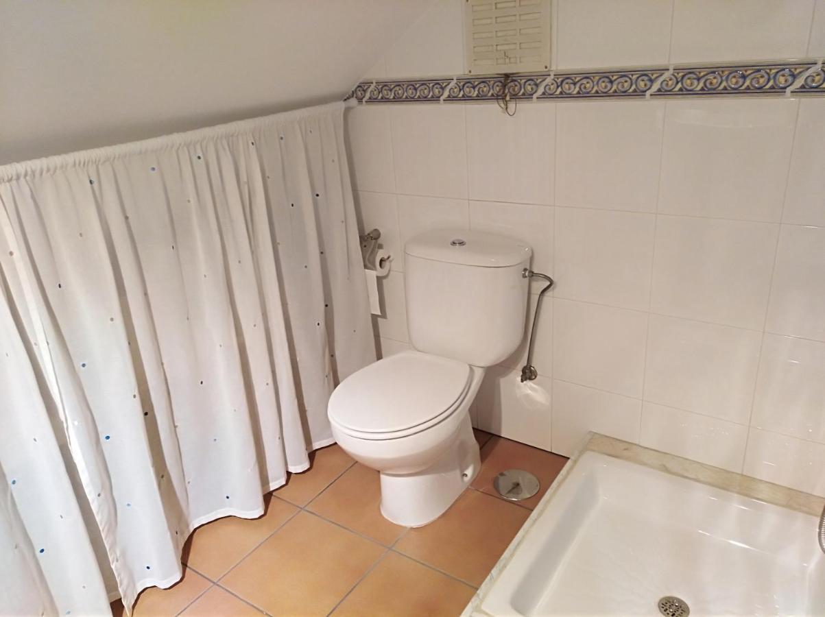 Insua Villa Malpica Bagian luar foto